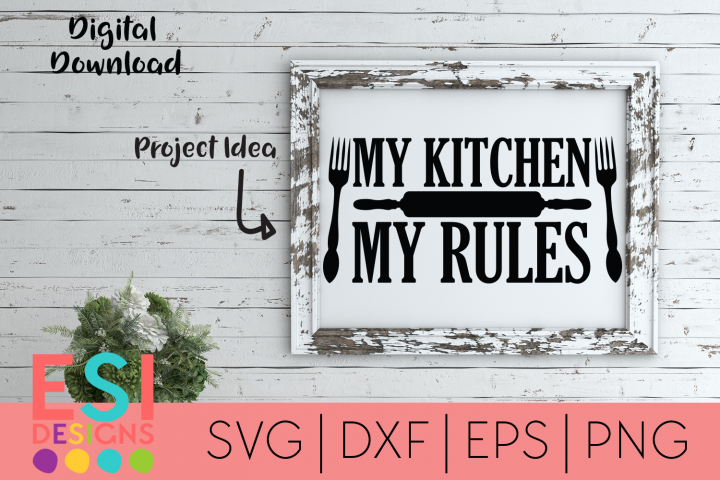 Download Multi Layered Kitchen Mandala Svg For Cricut - Layered SVG ...