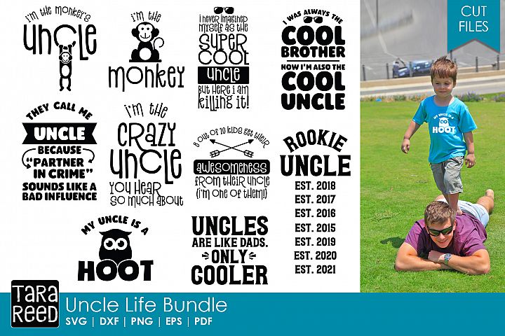 Uncle Life Bundle