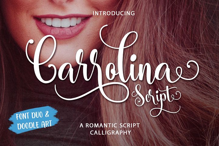 Carrolina Script