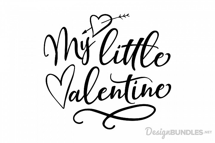 My Little Valentine example 1