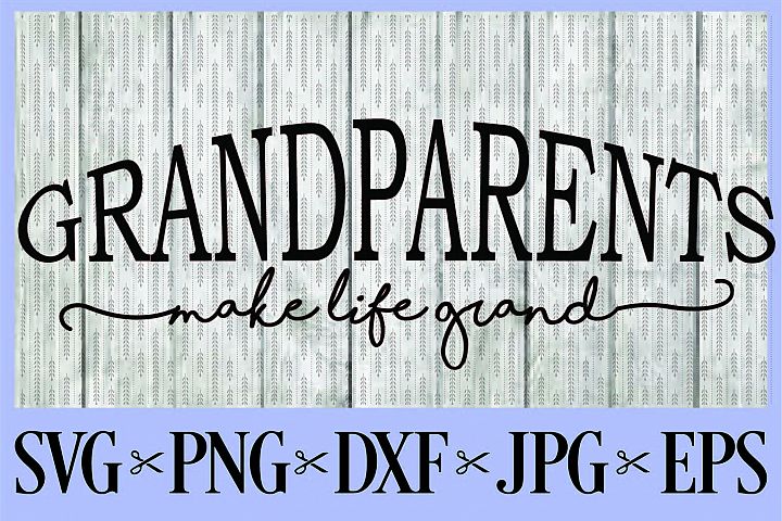 Free Free Grandkids Make Life Grand Svg 936 SVG PNG EPS DXF File