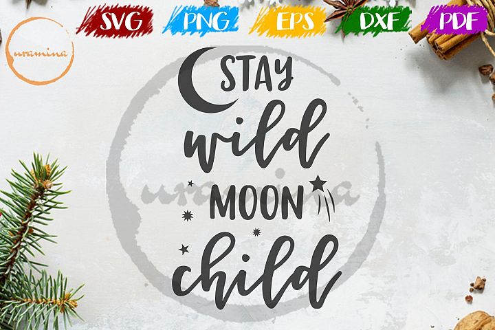 Free Free Free Moon Child Svg 347 SVG PNG EPS DXF File