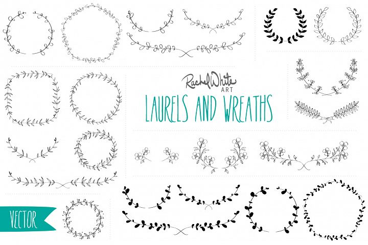 Laurels & Wreaths