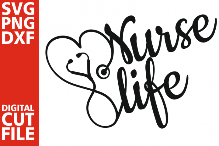 Free Free 106 Love Nurse Life Svg SVG PNG EPS DXF File