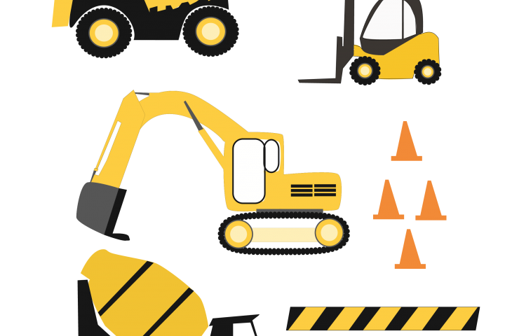 Free Free 87 Construction Truck Svg Free SVG PNG EPS DXF File