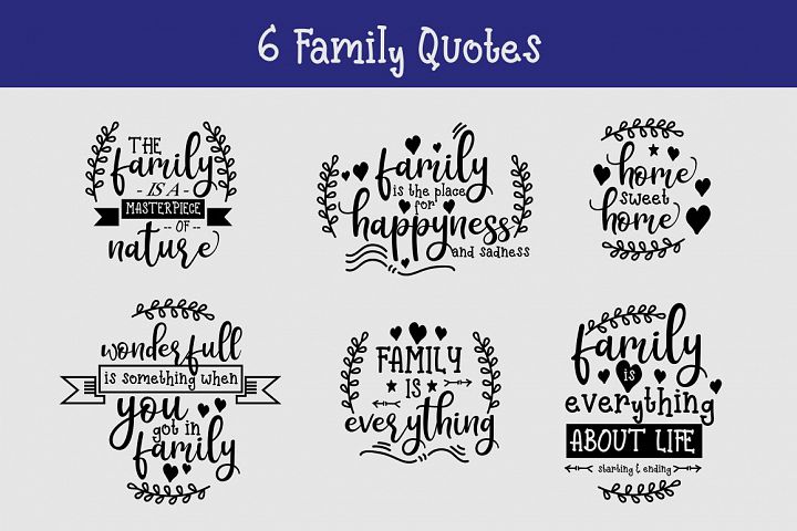 Free Free Family Quotes Svg 780 SVG PNG EPS DXF File