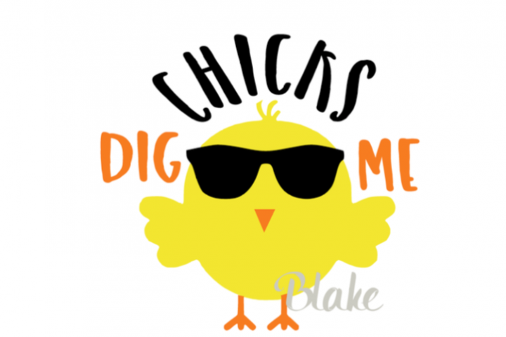 Chicks dig me svg Boymom svg png jpg mom of boys svg for ...