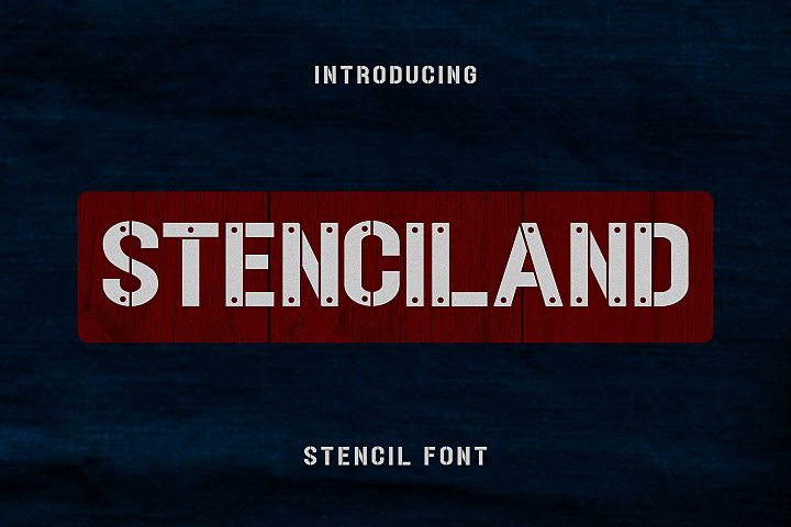 STENCILAND