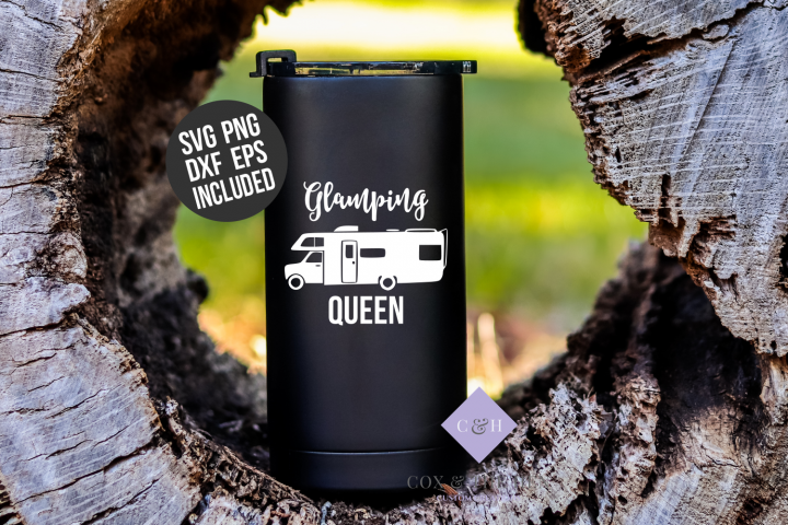 Free Free Glamping Queen Svg 721 SVG PNG EPS DXF File