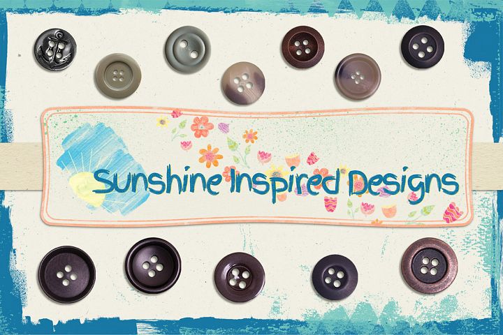 Buttons No.2 - Extractions