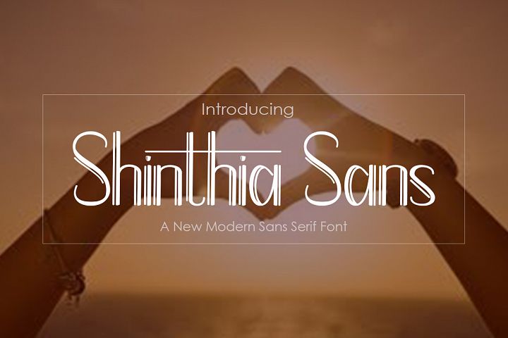 Shinthia Sans