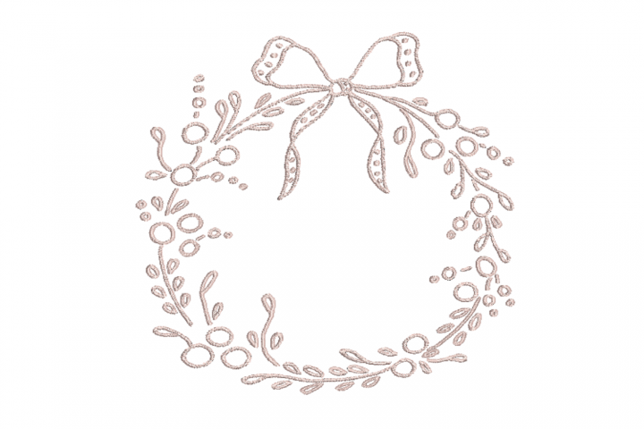 pes redwork embroidery design