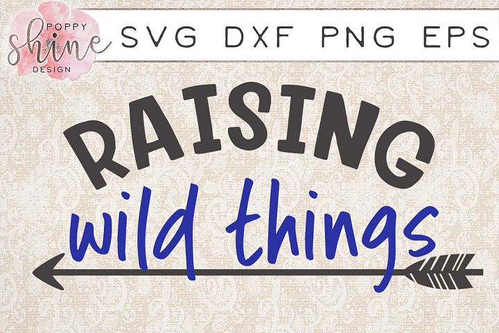 Free Free 136 Raising A Little Wildflower Svg SVG PNG EPS DXF File