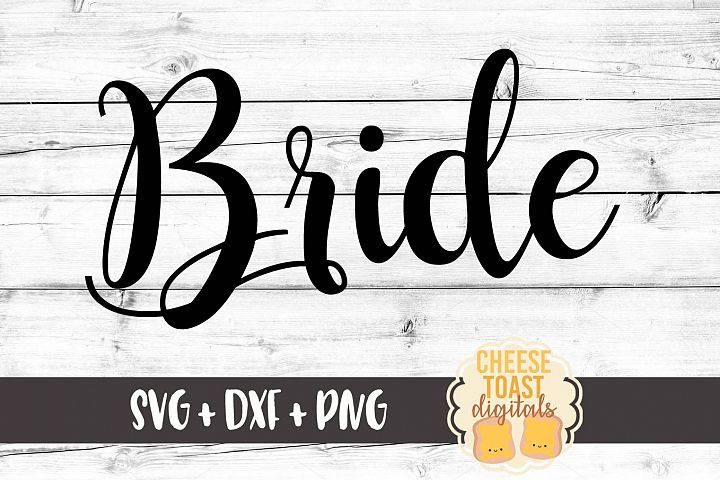 Download Bride - Wedding SVG PNG DXF Cut Files (79362) | SVGs ...