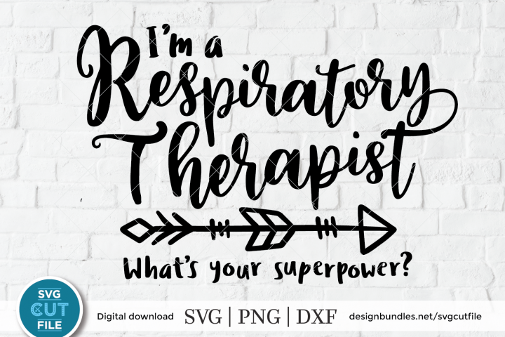  Respiratory therapist svg RT svg breath svg for cricut 