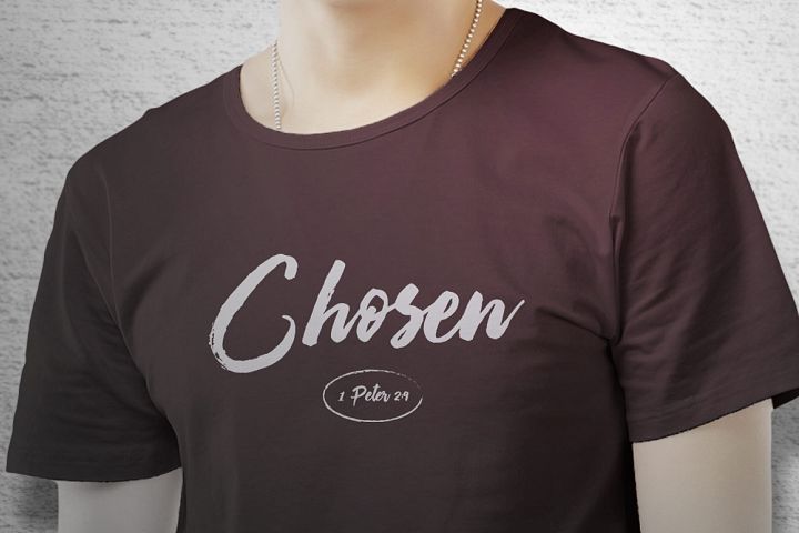 the chosen series t shirt