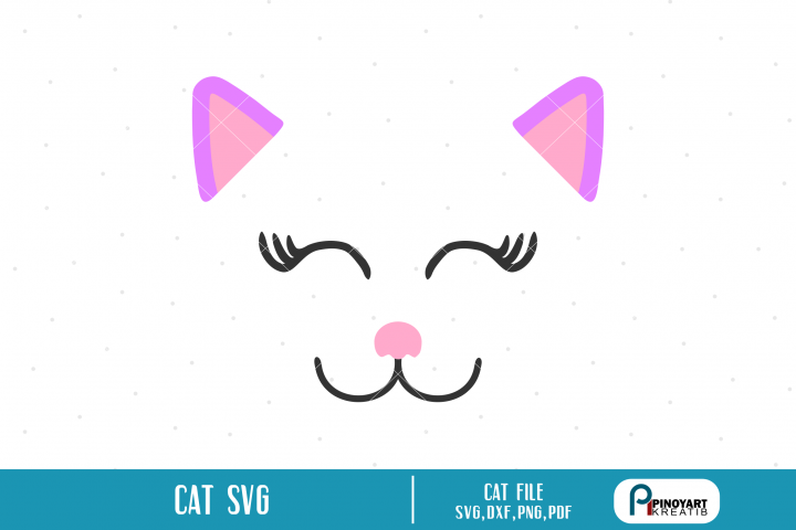 Free Free 115 Cat Whiskers Cat Face Svg Free SVG PNG EPS DXF File