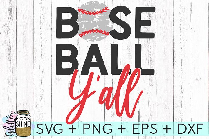 Free Free Baseball Yall Svg 174 SVG PNG EPS DXF File