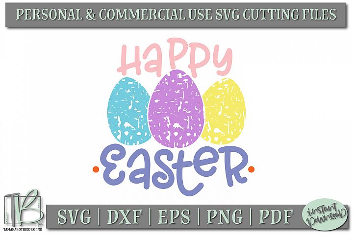 Download Free SVGs download - Happy Easter SVG, Easter SVG Cut ...