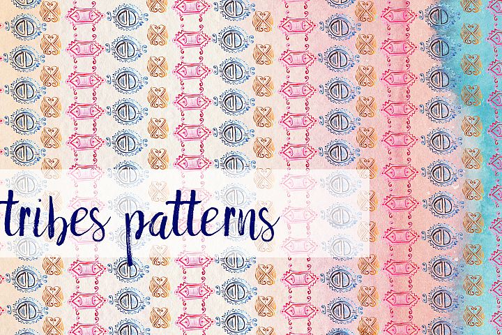 Tribal Pattern