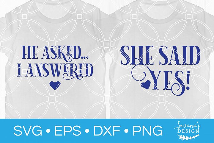 Download Engagement SVG Set Wedding SVG Engaged SVG Fiance SVG ...