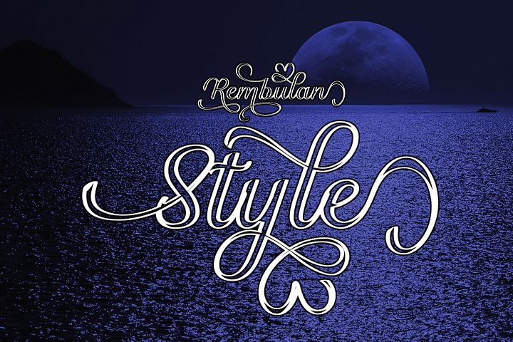 Rembulan Style