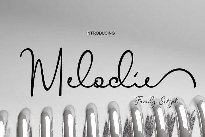 Melodie Script