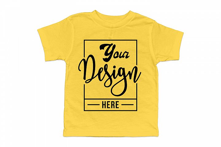 Download Free Business download - Bella Canvas 3001T, Yellow 3001T Mockup, T-shirt mockup | Free Design ...