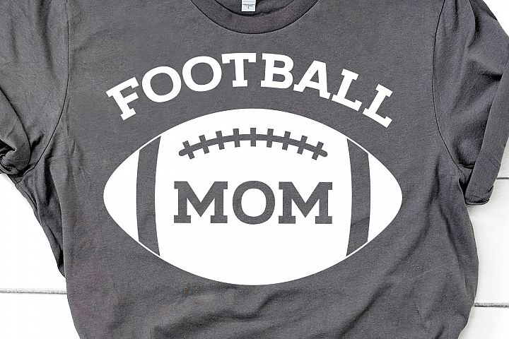 Download Football Mom Svg, Cheer Mom Svg, Football Svg, Sons Biggest (378375) | SVGs | Design Bundles
