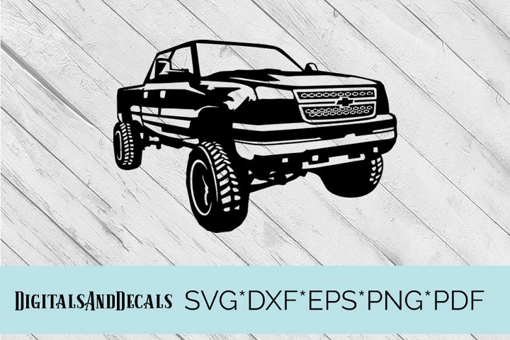 Free Free Truck Svg Chevy 101 SVG PNG EPS DXF File