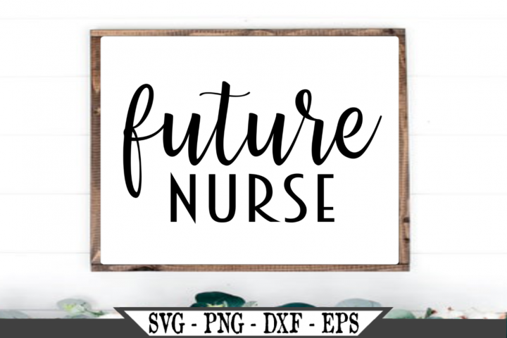 Download Future Nurse SVG (479980) | SVGs | Design Bundles