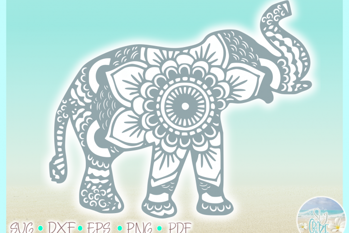 Free Free 246 Elephant Svg Cut File SVG PNG EPS DXF File