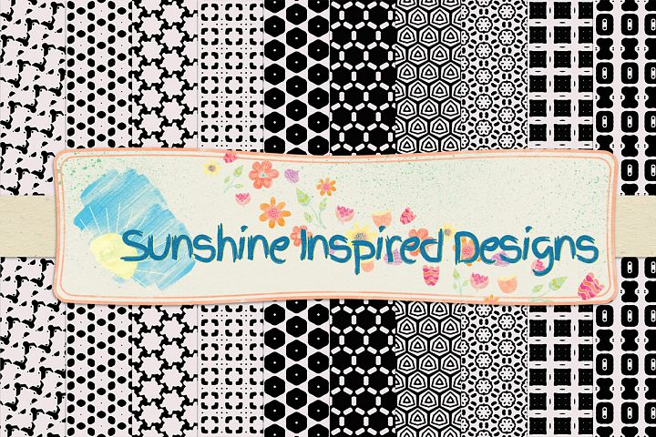 Pattern templates No.1