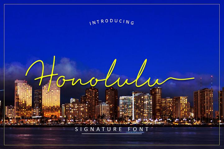 Honolulu