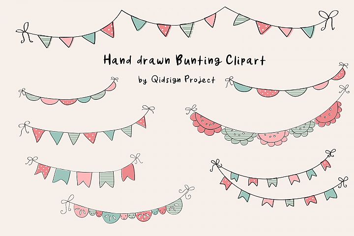 Download Doodle Wreath Frames Clipart And Banner Png 240082 Illustrations Design Bundles