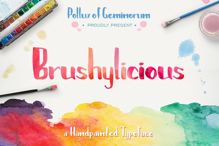 Brushylicious