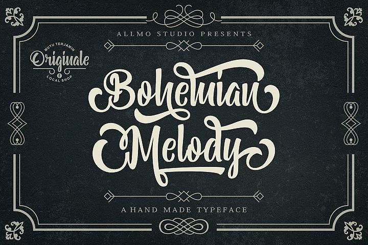 Bohemian Melody