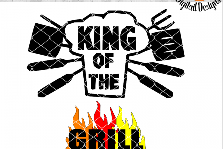 Free Free Free Svg King Of The Grill 457 SVG PNG EPS DXF File