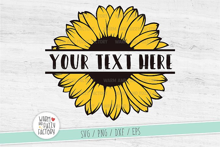 Free Free 305 Simple Sunflower Svg Free SVG PNG EPS DXF File