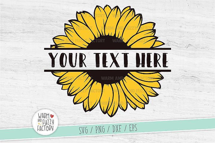 Free Free 213 Simple Sunflower Svg Free SVG PNG EPS DXF File