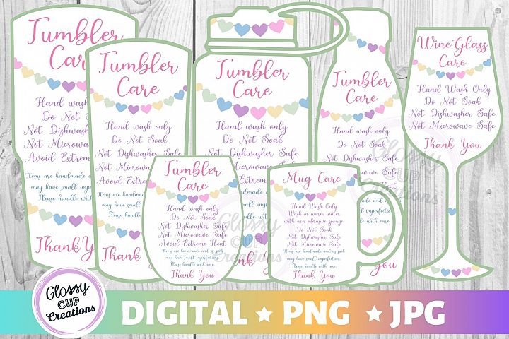 Download Glossy Cup Creations Page 2 Font Bundles