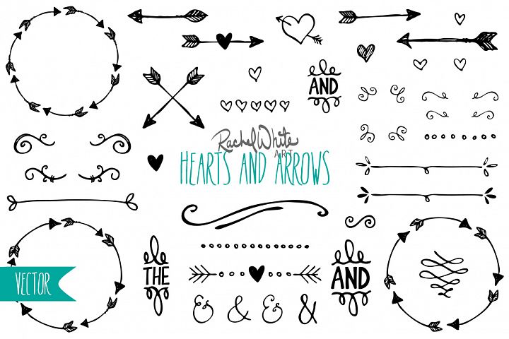 Hearts & Arrows