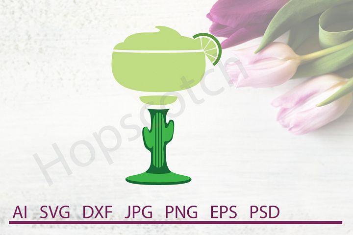 Download Margarita SVG, Tequila SVG, DXF File, Cuttable File ...