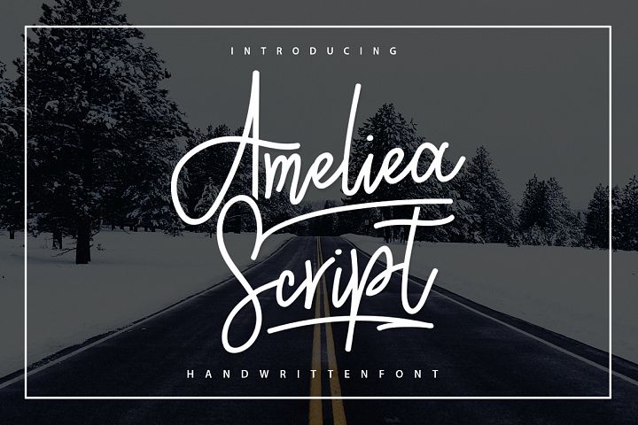 Ameliea Script