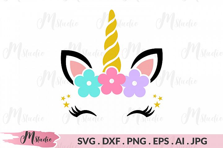Free Free Unicorn Head Outline Svg 531 SVG PNG EPS DXF File