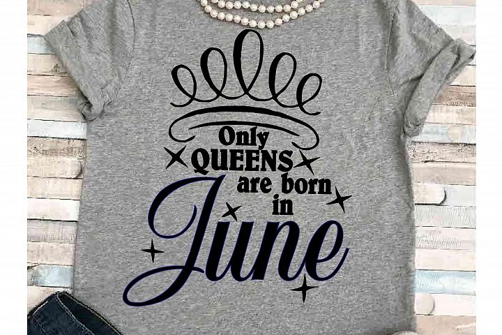 Free Free June Queen Svg 2 SVG PNG EPS DXF File