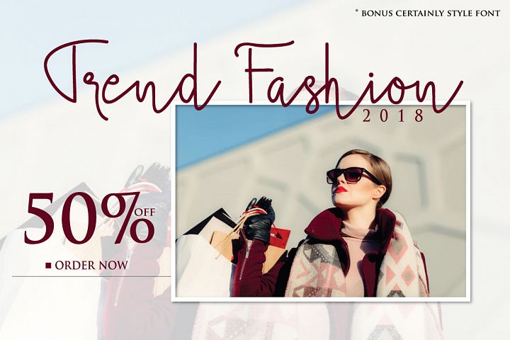 Brush Stroke Bonus Font