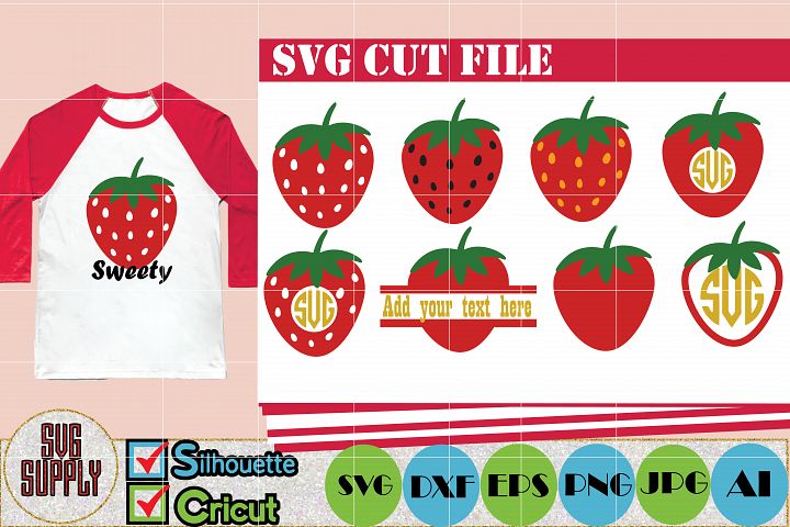 Free Free 349 Sweet One Svg Strawberry SVG PNG EPS DXF File
