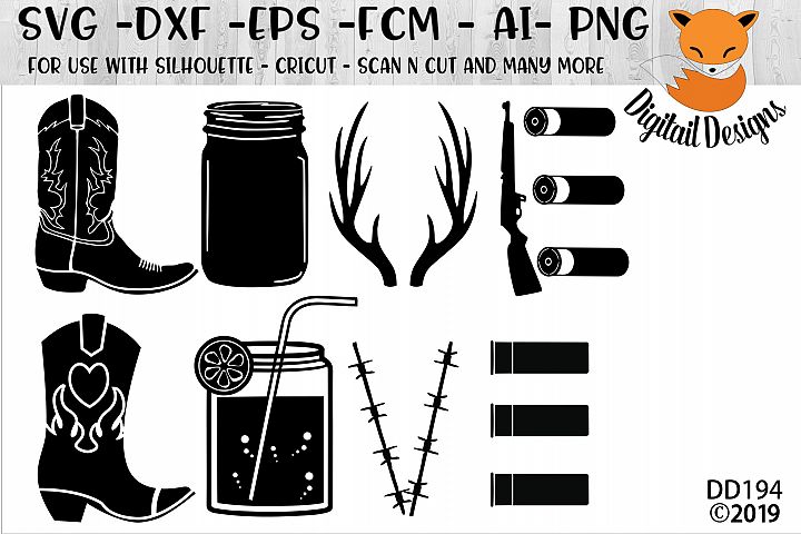 Free Free Love Svg Monogram Maker 696 SVG PNG EPS DXF File
