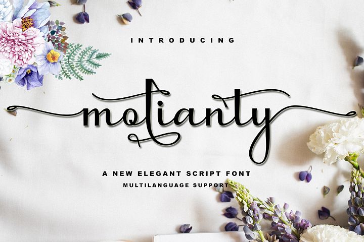 molianty Script
